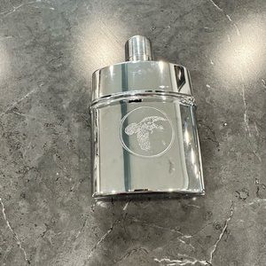 Wild Turkey bottle flask